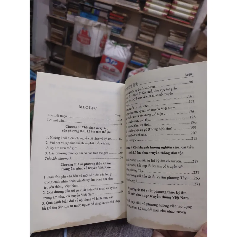 Sách: các phương thức kí ấm trên thế giới và vấn đề ký âm nhạc truyền thống Việt Nam (A3) 723122