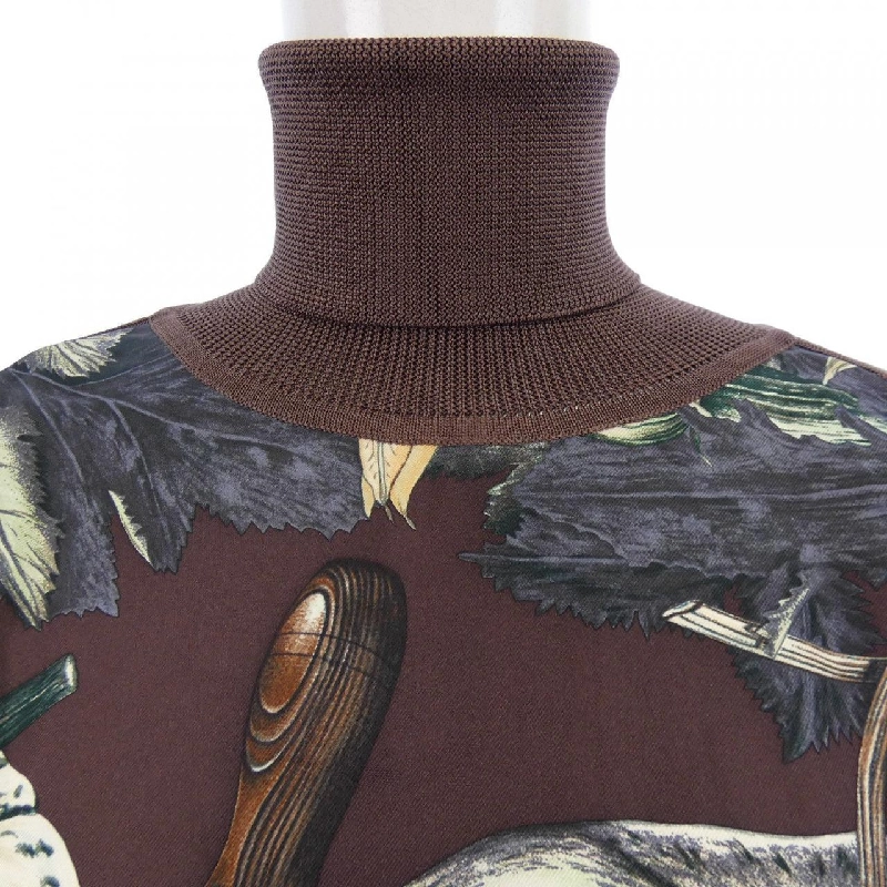 HERMES CITROUILLES ET COLOQUINTES Áo len - Hàng hiệu Authentic 823683