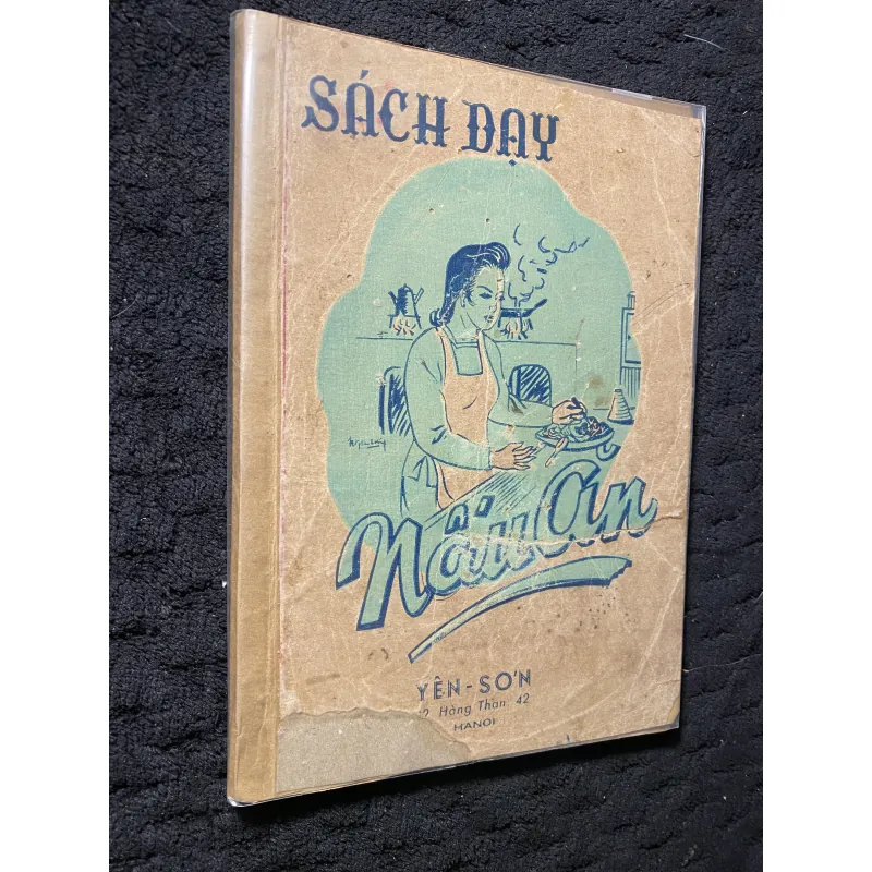 [sách xưa] Nghệ thuật nấu ăn 1043912