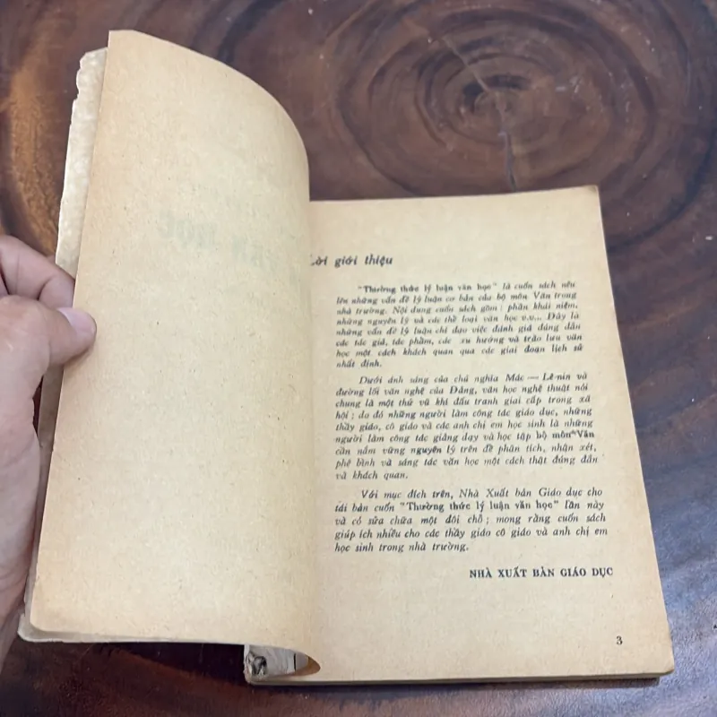 II Sưu Tầm: Thường Thức Lý Luận Văn Học - 1976 1008491