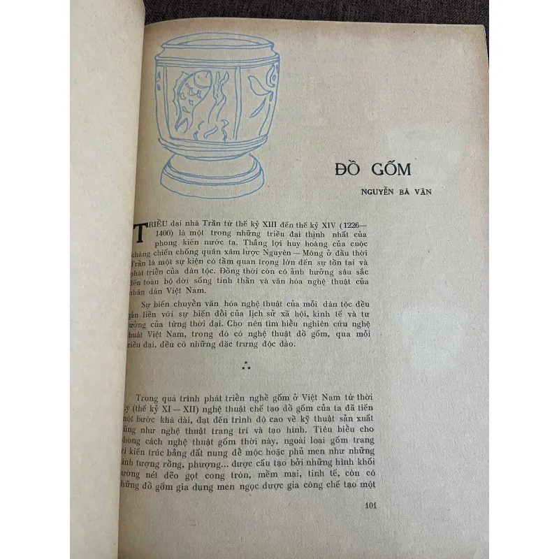 Mỹ thuật thời Trần — Tác giả: Nhà xuất bản Văn hóa (Nhiều tác giả) 926637
