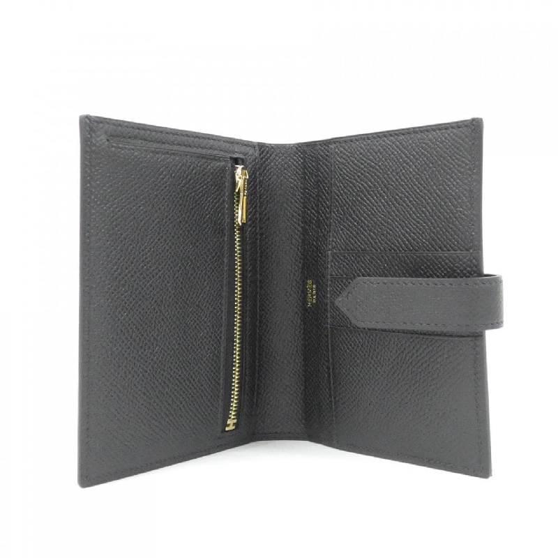 【Sản phẩm chưa sử dụng】Ví Hermes Beán Compact 039790CC 620747