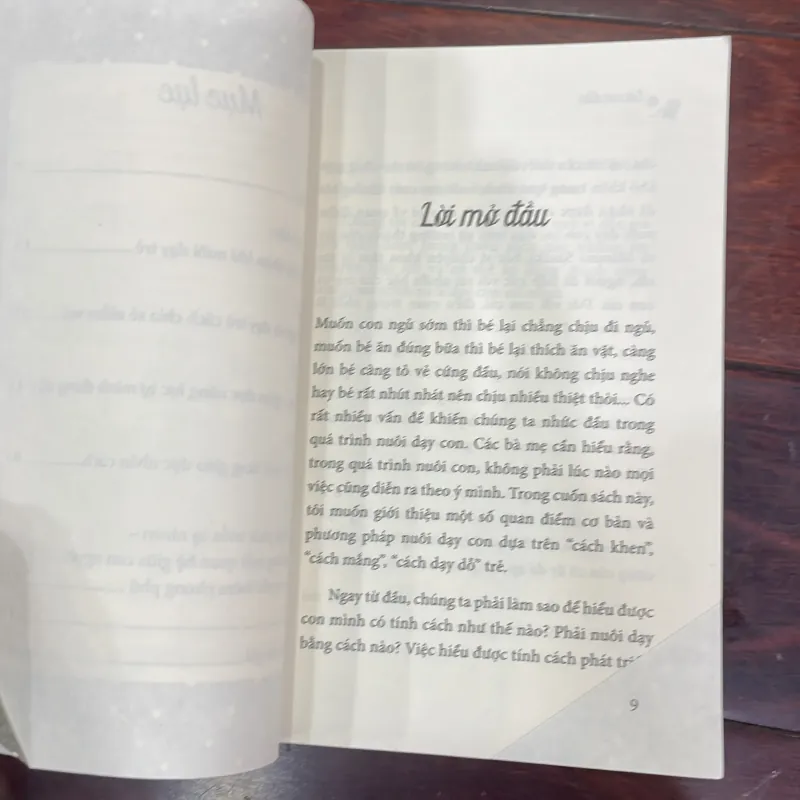 Những từ ngữ làm cho trẻ hạnh phúc  1030309