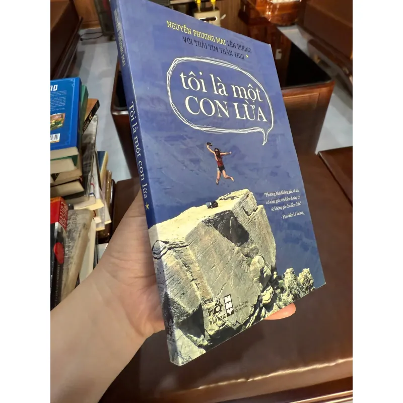 Tôi Là Một Con Lừa – Nguyễn Phương Mai | Sách Du Ký – Tản Văn Truyền Cảm Hứng 976185