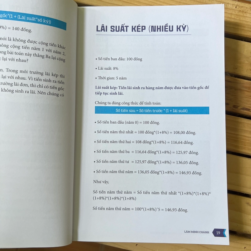 Sách Đầu tư chứng khoáng: trò chơi may rủi hay tích luỹ tài chính? - Sách mới 99% 522430