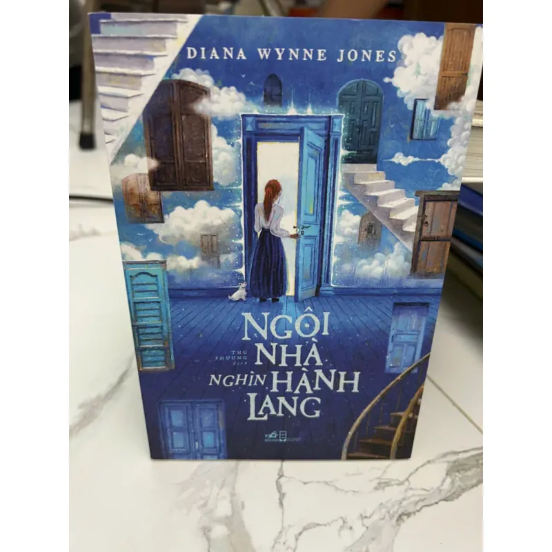Ngôi Nhà Nghìn Hành Lang (A Tale of Time City) - Diana Wynne Jones 607929