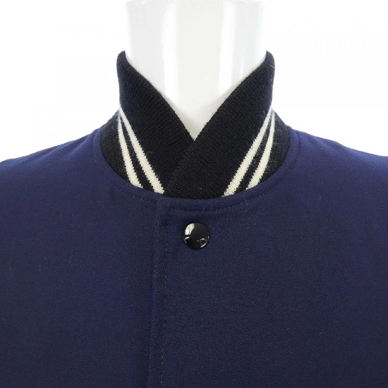 SAINT LAURENT 354718 YYL09 Áo khoác - Hàng hiệu Chính hãng 892855