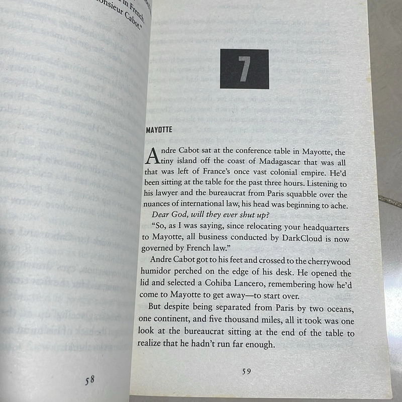 The treadstone exile - Robert Ludlum 527899