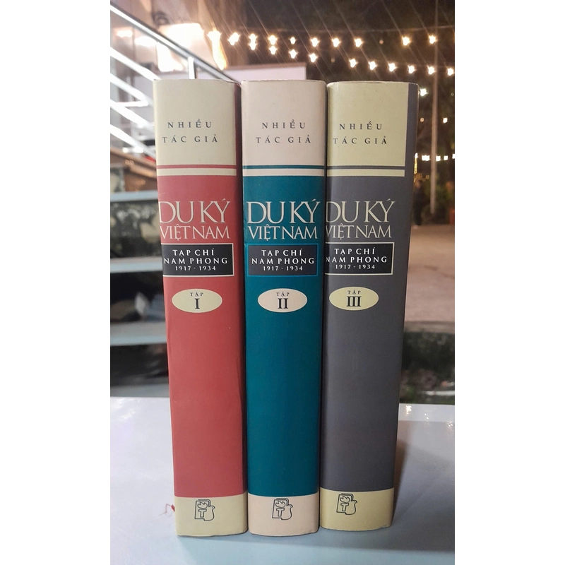 DU KÝ VIỆT NAM (3 TẬP) 354939