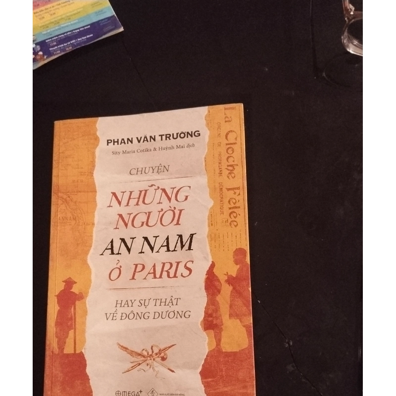 Những người An Nam ở Paris Phan Văn Trường 521536