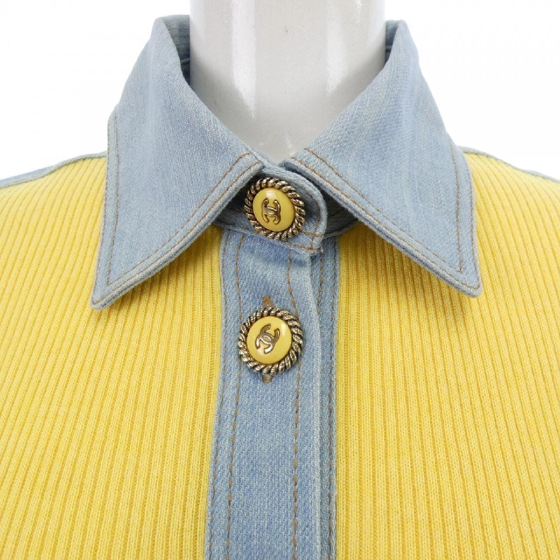 CHANEL P30374W03869 07P Áo khoác - Hàng hiệu Chính hãng 824271