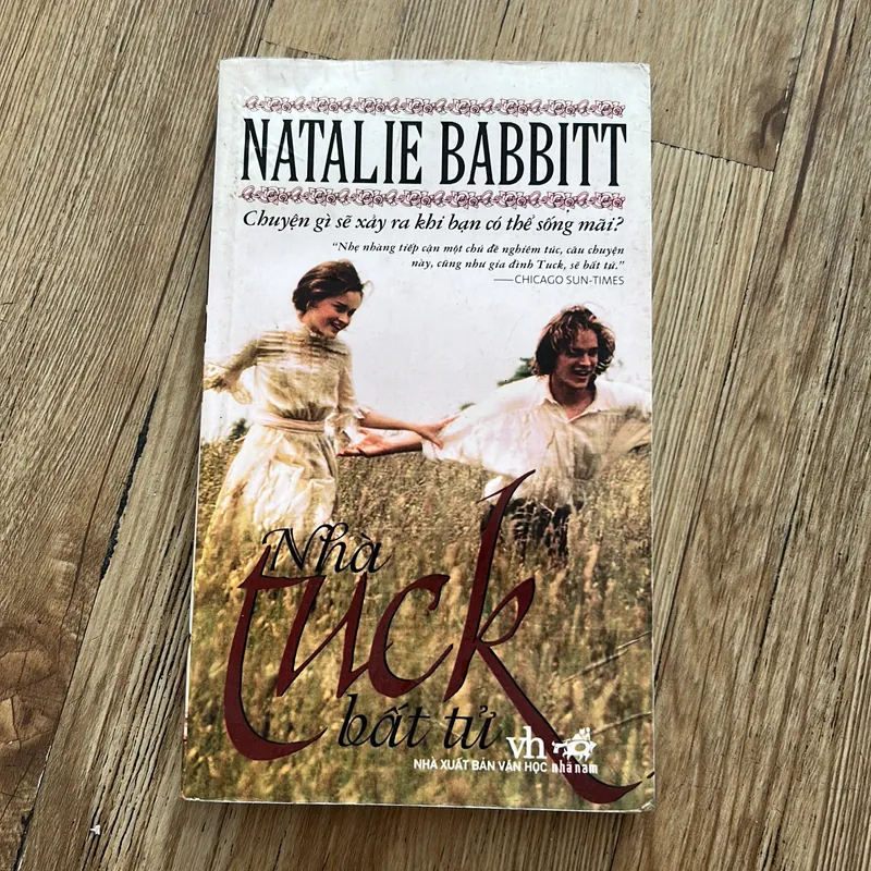 2q- Nhà tuck bất tử, Cô bé Fadette 640132