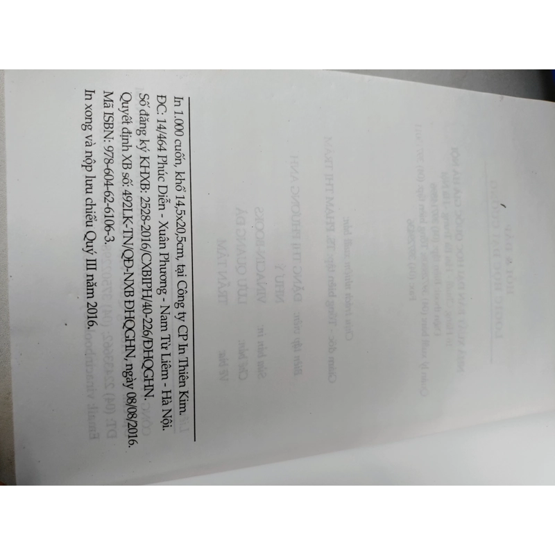 Hổ và đáp Logic học đại cương 468273