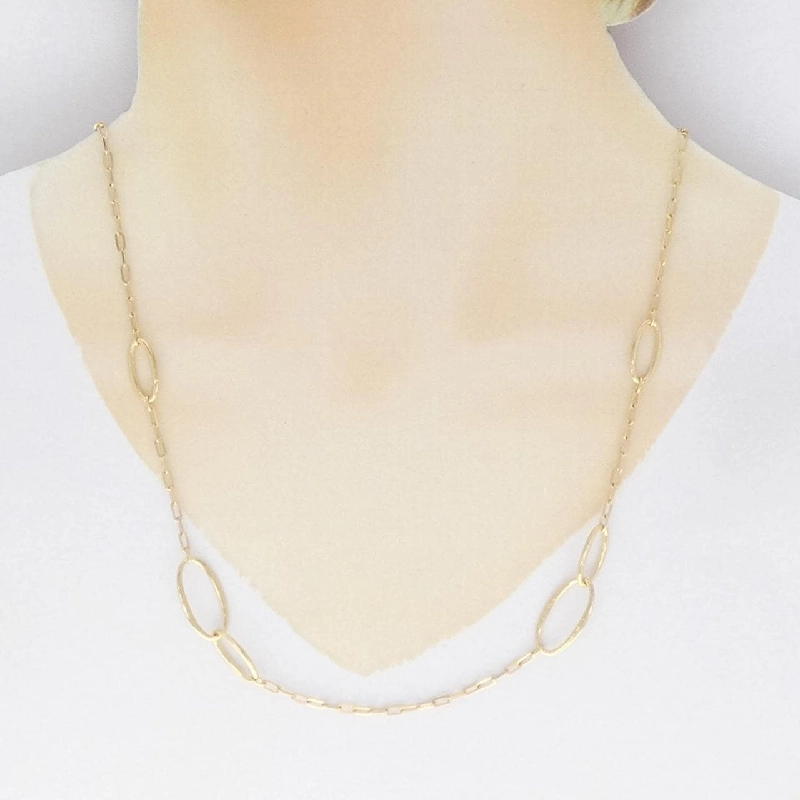 Luziada 750YG Necklace - Hàng hiệu Authentic 842747