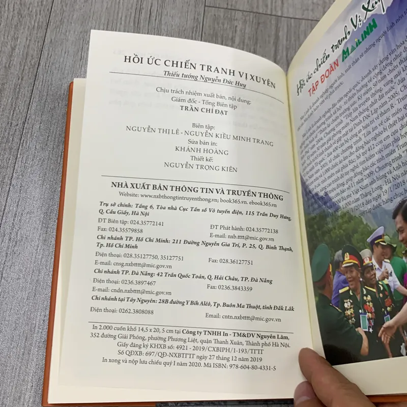 Hồi ức chiến tranh vị xuyên. 6a4 730494