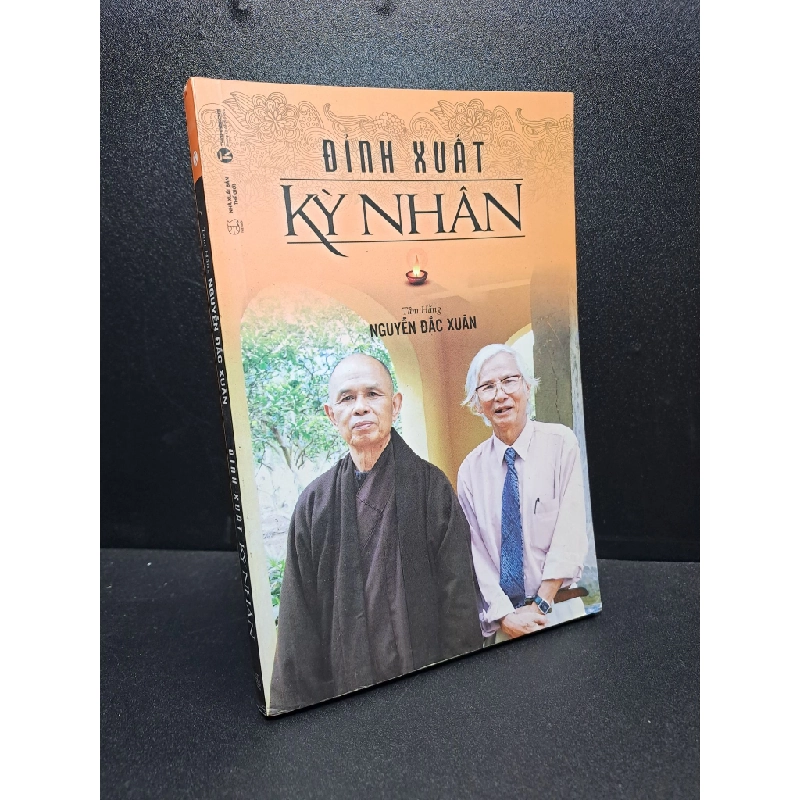 Đỉnh Xuất Kỳ Nhân Nguyễn Đắc Xuân 2016 mới 90% HCM.ASB1309 356912