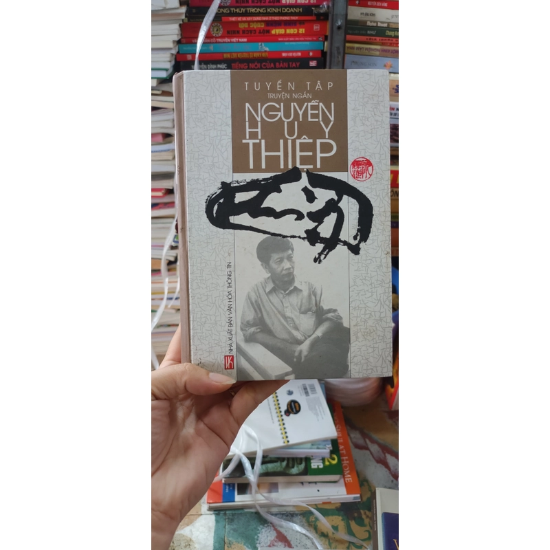 Tuyển Tập Truyện Ngắn Nguyễn Huy Thiệp 545565