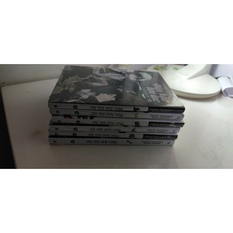 Sách Văn Hào Lưu Lạc - Manga Tập 13-14-15-16-17-18. 32k/tập (có thể mua rời) 476203