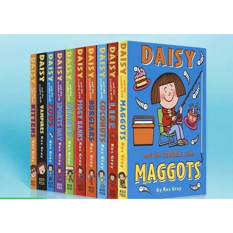 The Daisy Collection - 15 quyển 798672