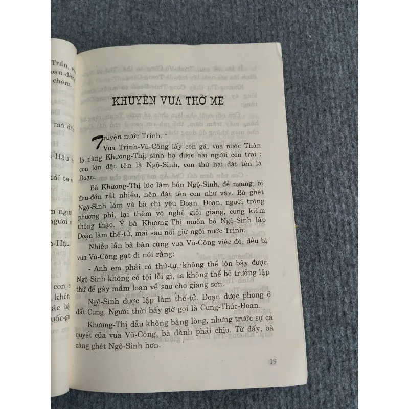 NHỮNG CHUYỆN TRỌNG NGHĨA VIỆT NAM TRUNG HOA 701919