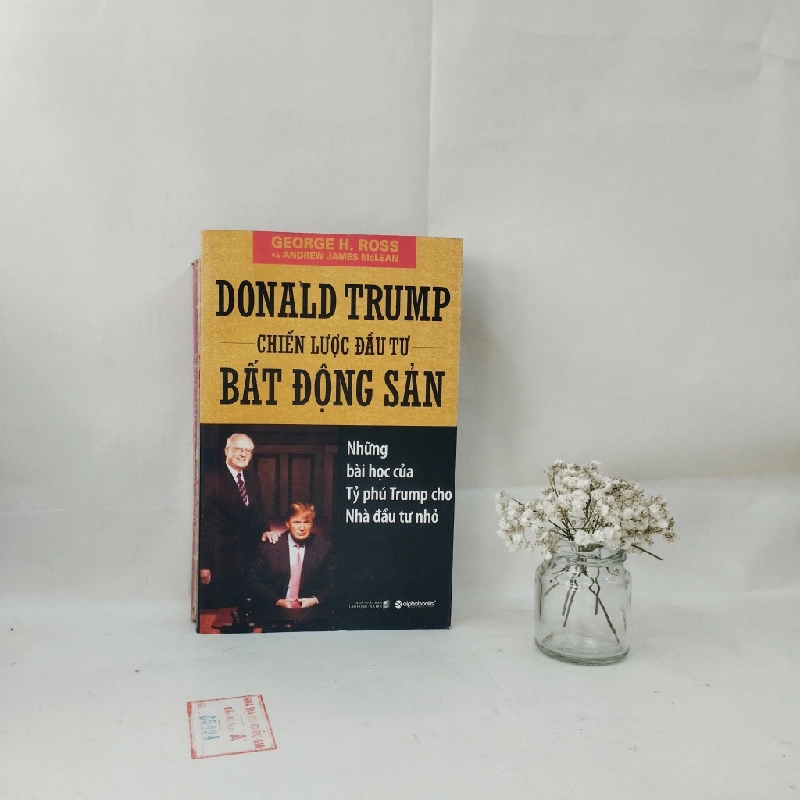 Donald Trump - Chiến lược đầu tư bất động sản 130409