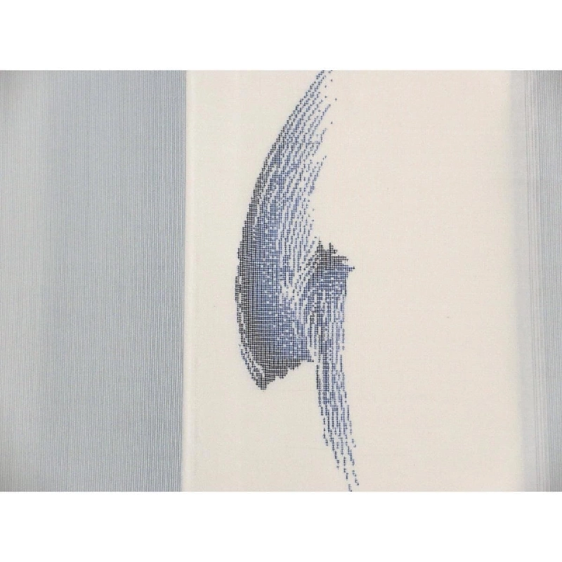 Tơ tằm có giấy chứng nhận 九マルキ nhuộm chàm - Hàng hiệu Authentic 875520