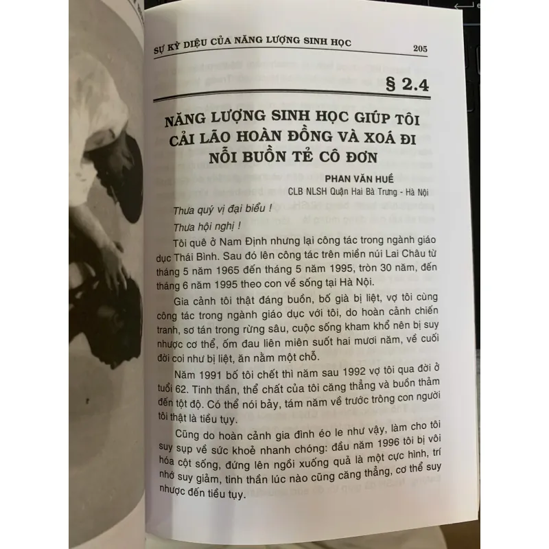 SỰ KỲ DIỆU CỦA NĂNG LƯỢNG SINH HỌC - NGUYỄN ĐÌNH PHƯ 1002413