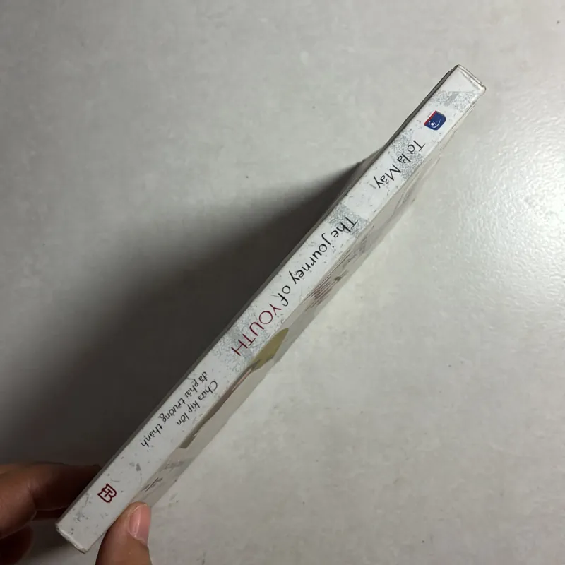 The journey of young - Chưa kịp lớn đã trưởng thành 800794