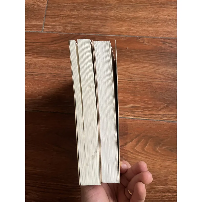 Đến phủ Khai Phong làm nhân viên công vụ 2 cuốn - Âu Dương Mặc Tâm 1025910