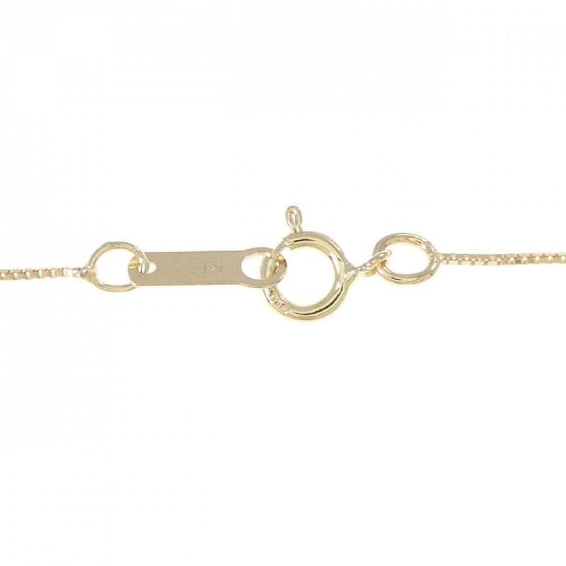 K18YG Mặt Dây Chuyền Hình Trái Tim Đá Ruby - Hàng hiệu Chính Hãng 856270