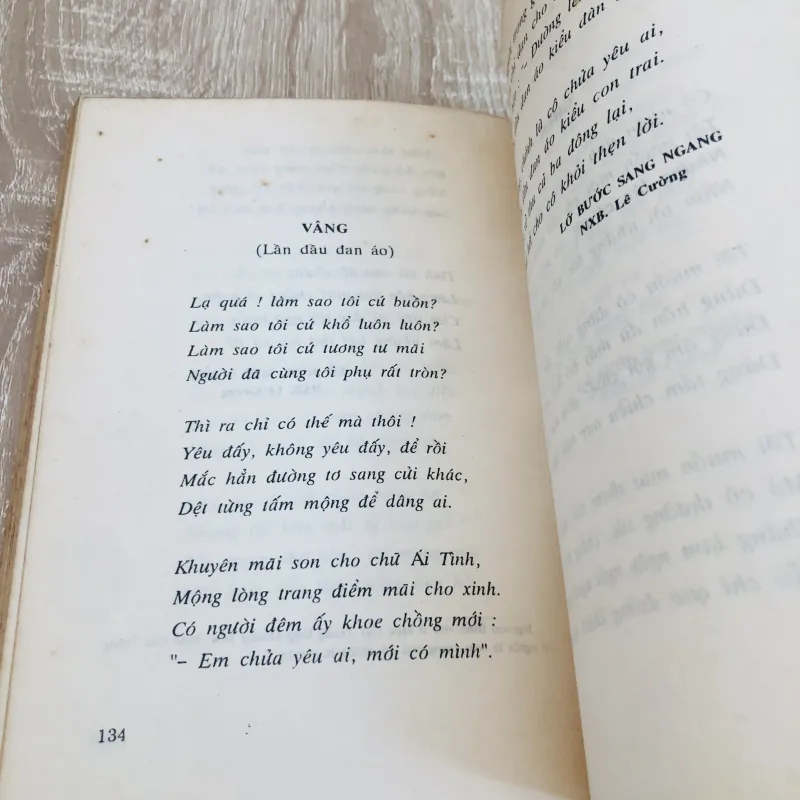 NGUYỄN BÍNH – 100 BÀI THƠ TÌNH (1995) 931949