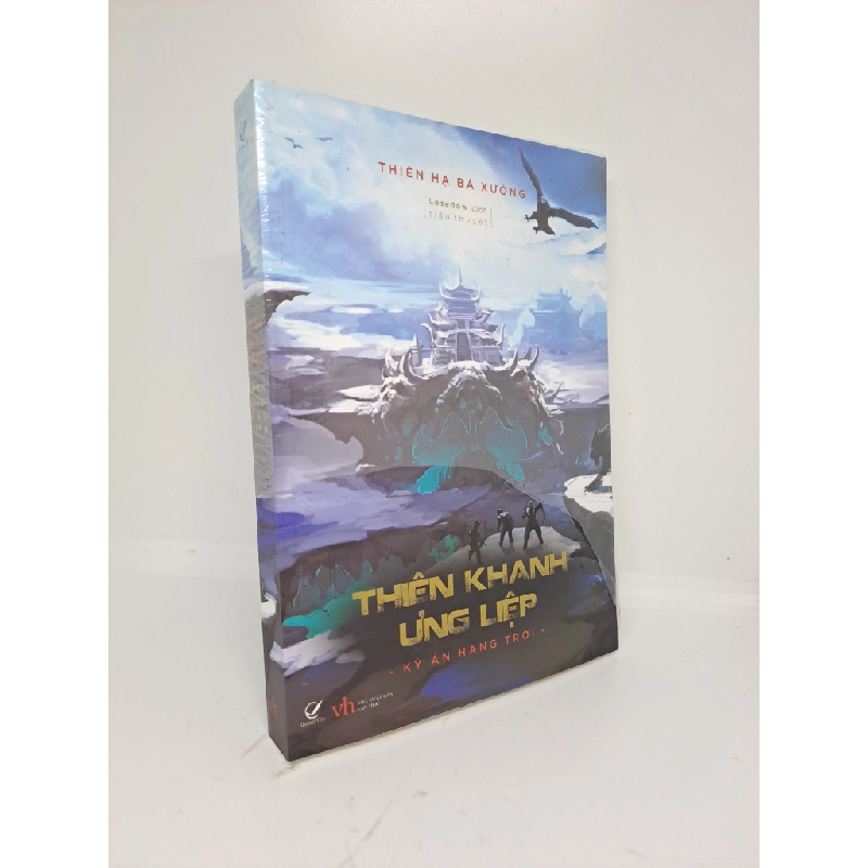 Thiên khanh ưng liệp - Kỳ án hang trời mới 90% Thiên Hạ Bá Xướng HPB.HCM1809 321863
