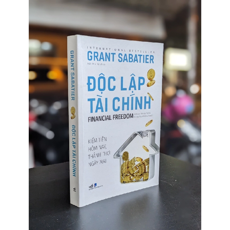 Độc lập tài chính - Grant Sabatier 360934