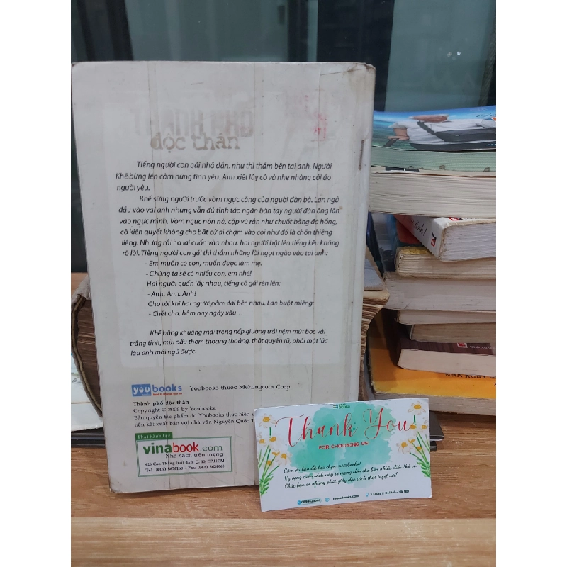 Thanh niên độc thân – NGUYỄN QUỐC TRUNG 552942
