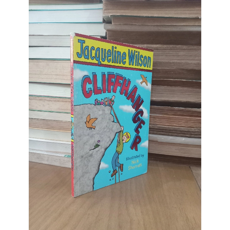 Cliffhanger - Jacqueline Wilson 1027997
