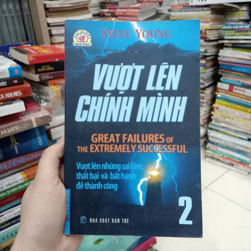 Vượt lên chính mình 📚 749025