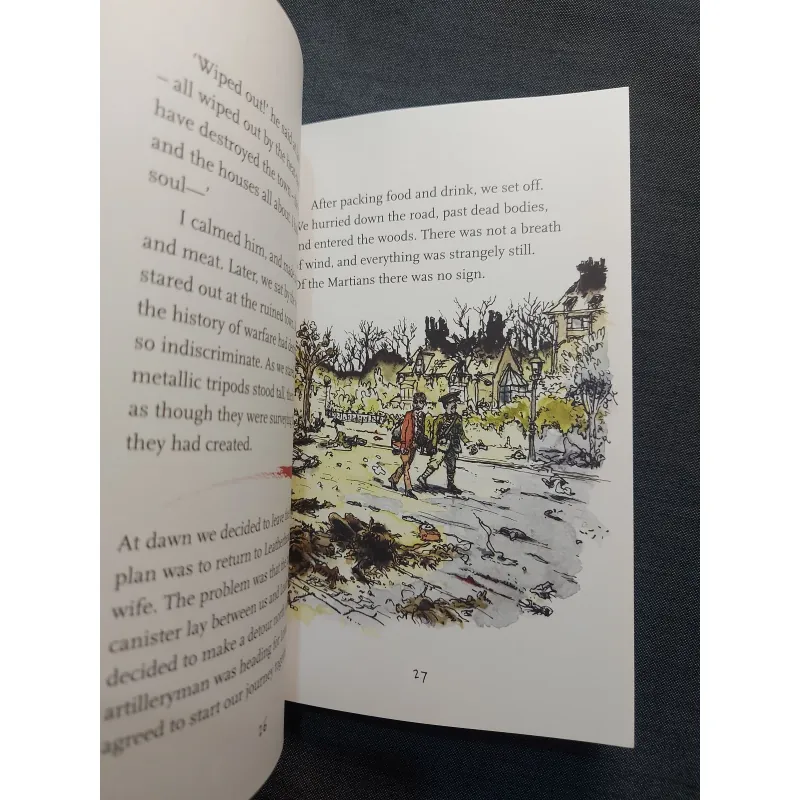 THE WAR OF THE WORLDS 931177