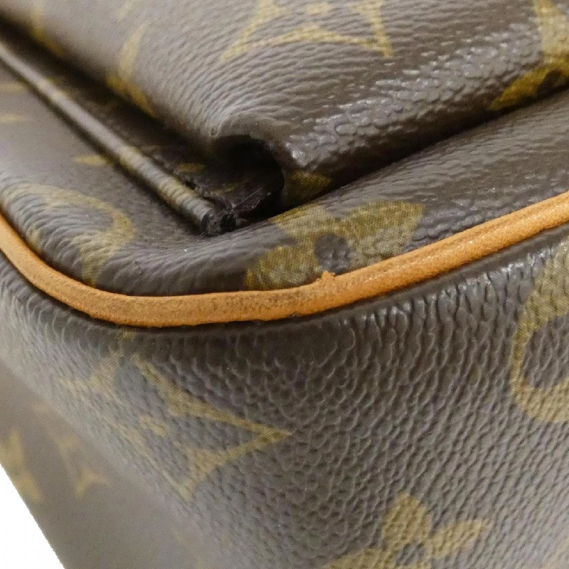 Túi xách vai Louis Vuitton Monogram Viva Cite GM M51163 612139