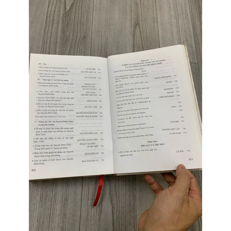 Nguyễn đình chiểu về tác gia và tác phẩm. Bìa cứng. 999 469882