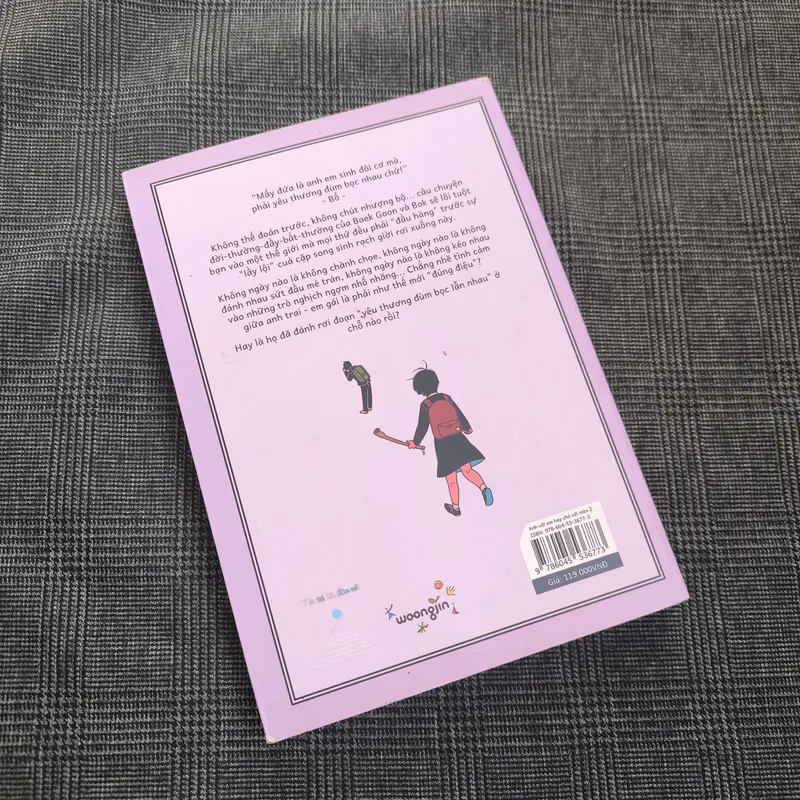 Anh với em hay chó với mèo (Tập 2) - Sengae 695930