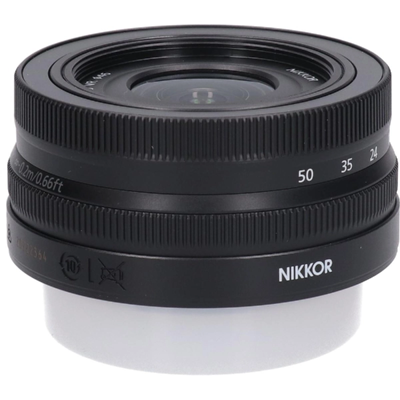 Ống kính Z DX16-50mm F3.5-6.3VR BK - Hàng hiệu Authentic 880043