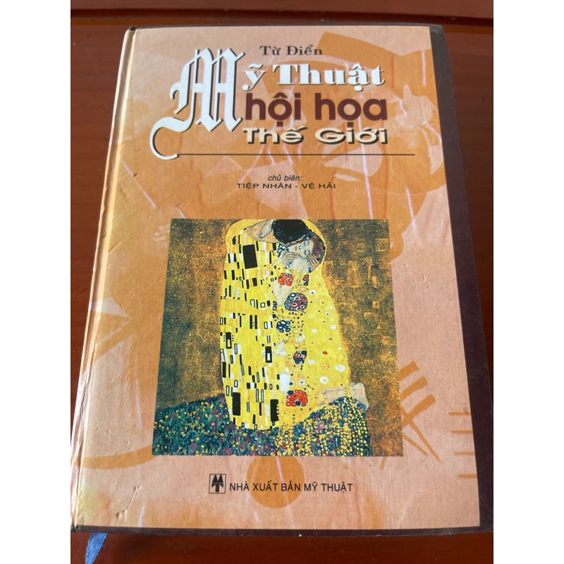 Từ điển mỹ thuật hội hoạ thế giới 543456