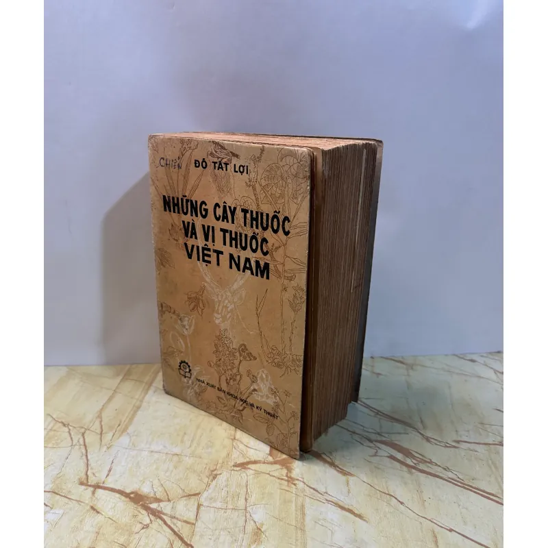 Những cây thuốc và vị thuốc việt nam  783981