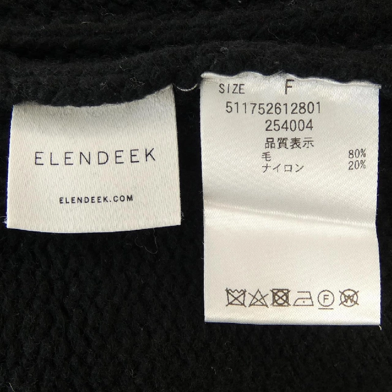 【Mã giảm giá】ELENDEEK ニット 636689