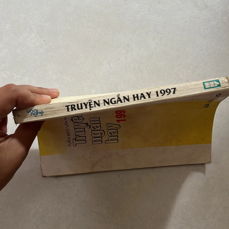 Truyện ngắn hay 1997 — 1998s 498377