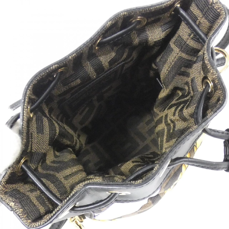 Fendi Mini Mon Trésor 8BS010 AKBA Túi đeo vai - Hàng hiệu Chính hãng 764212