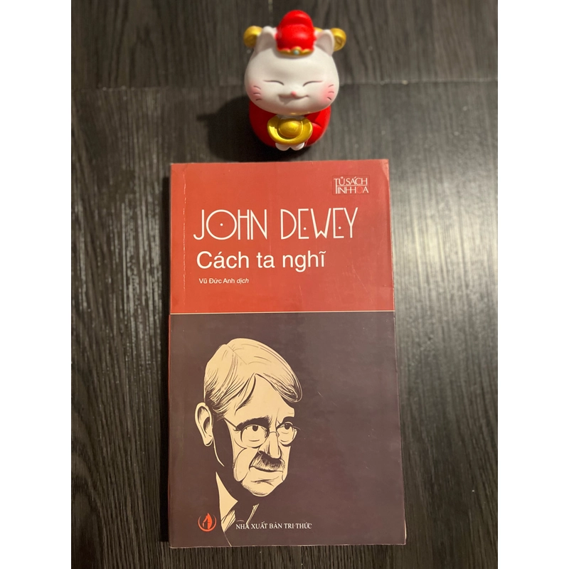 Cách ta nghĩ - John Dewey 290373