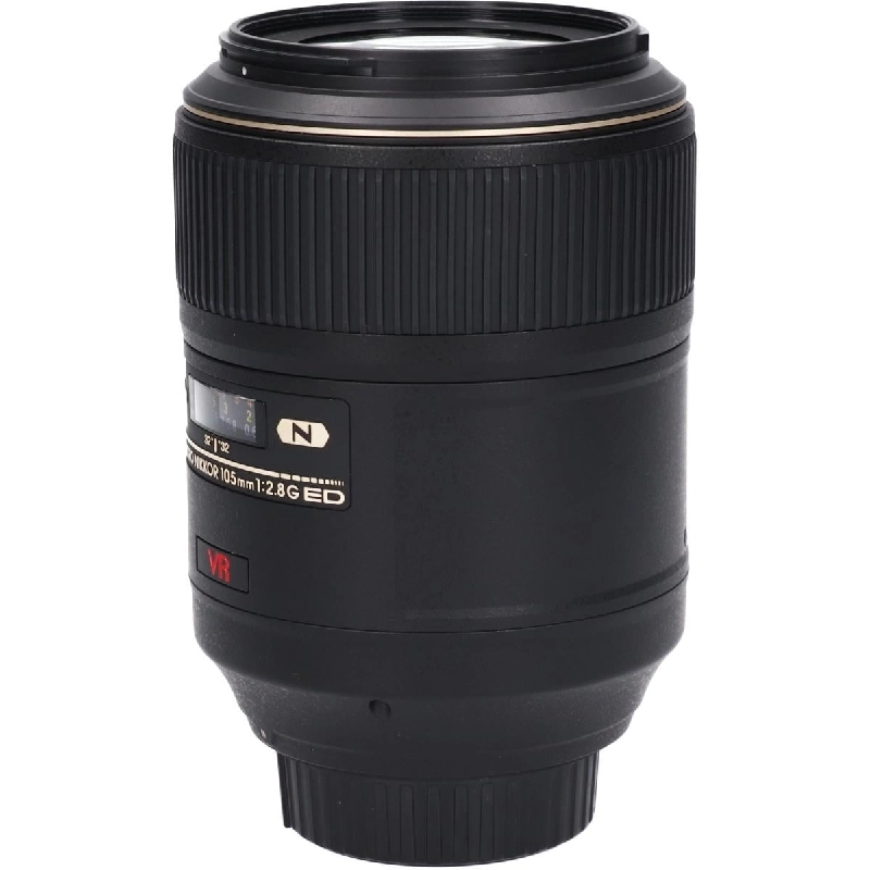 AF-S 105mm F2.8G MICRO ED VR - Hàng hiệu Authentic 879883