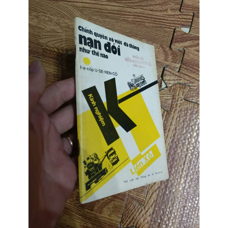 Chính quyền Xô viết đã thắng nạn đói như thế nào ? 716423