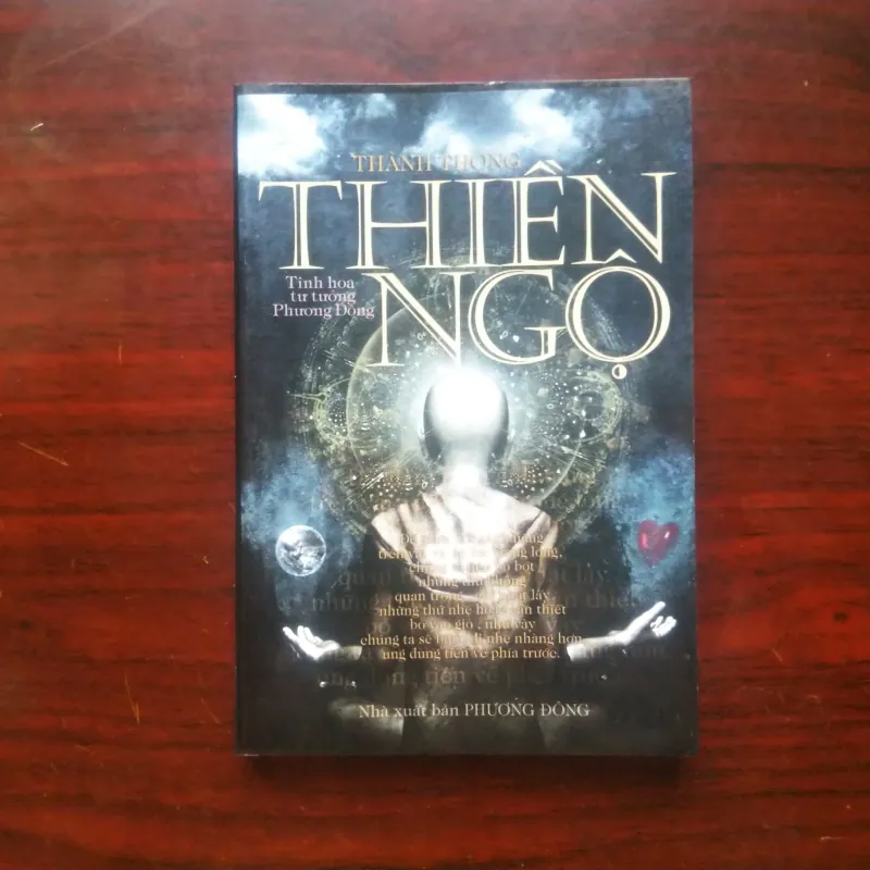 [Sách Minh Triết Phương Đông] Thiền Ngộ (Thành Phong) 1007083